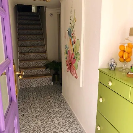 Habitación en casa particular Ala Bozcaada