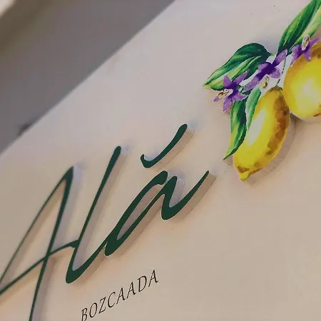 Ala * Bozcaada