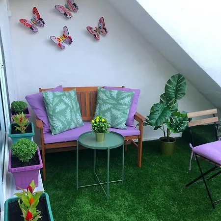Habitación en casa particular Ala Bozcaada