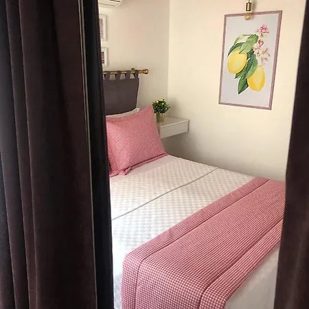 Habitación en casa particular Ala Bozcaada